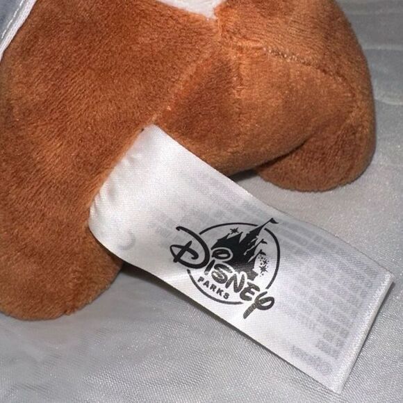 Plush Chip Dale Frankenstein Disneyland RARE Halloween Plush Set - Picture 2 of 9